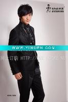 Wholesale fashion leisure handsome suit 454KL765B with high quality