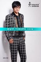 Wholesale popular unique fine quality tuxedo suit 462KL789B