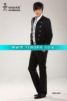 Wholesale fashion handsome fine quality tuxedo suit 468KL002C