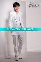 Wholesale 481KL764A lesuire handsome special suit