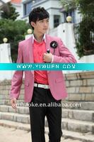 Wholesale popular formal high quality one-button suit 487KL880B