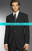 Wholesale Classics Style Fashion Exquisite Suit Black