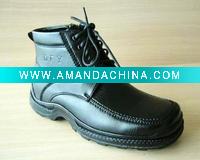 <New>men snow boots in winter small MOQ