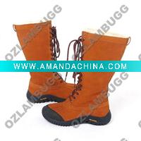Wholesale tall designer snow boots