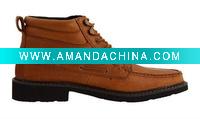 Wholesale new mens leather shoes boots