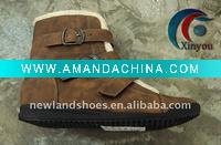 Wholesale 2011 men fashion boots