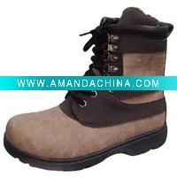 Wholesale HIGH TOP STYLISH WORK BOOTS