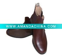 Wholesale leather riding boots