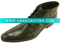 Leather Boots for Men