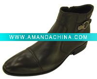 Wholesale Leather Boot