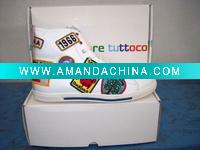 Wholesale Tuttocolore patches boot