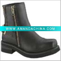 Wholesale Leather Mens Boot;Made in Bangladesh