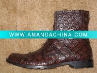 Boots Wxh11-5 Leather Boots