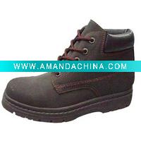 RUGGED MENS WORK BOOTS