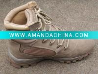 military desert boots
