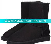 Wholesale Fashion snow boots for man