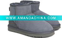 Wholesale Fashion snow boots for man