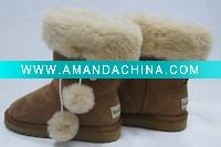 Hot children boots
