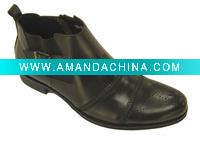 Wholesale Mens Classic Leather Boot