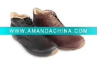 Men's fashion casual boots