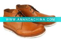 Wholesale Newest handmade man boots