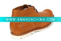 Wholesale New fashion hot leather boots