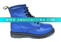 Wholesale 2011 most popular men's fashion leather boots