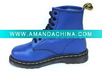 Wholesale 2011 handmade fashion lady casual boots