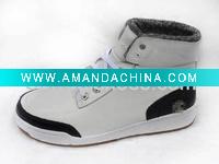 Wholesale Hot selling leather boots in Guangzhou