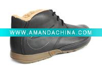 Wholesale New stylish designer leather boots