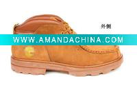 Wholesale 2011 hot selling leather boots