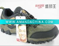 Hot sales men hiking shoes in stock brands 1036