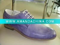 Mens Casual Leather Shoe