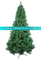 Wholesale artificial pvc christmas tree