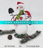 Wholesale decorating snowman