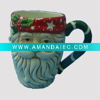 Wholesale Ceramic Christmas Mug