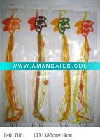 Wholesale Craft decorative felt autumn hanger