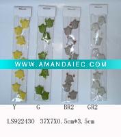 Wholesale garland poly polyresin resin easter craft decorative gift decoration spring summer figure egg ornament crafts hanger hanging