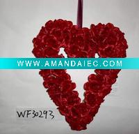 Wholesale heart wreath