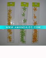 Wholesale felt garland, hanging hanger hang, non-woven nonwoven craft decoration decorative home spring