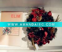 Wholesale 2011 Hot Sale Christmas Wreath