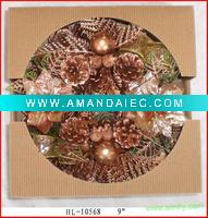 Wholesale Pinus Christmas wreath