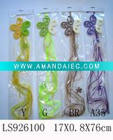 Wholesale felt garland, hanging hanger hang, non-woven nonwoven craft decoration decorative home spring felt ornament for easter