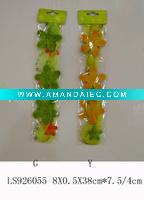 Wholesale felt non-woven nonwoven craft decoration decorative garland