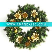 Wholesale New Luxury Christmas Wreaths