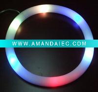 Wholesale USB Wreath light/decoration Wreath