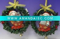 Wholesale Merry Christmas Wreath,christmas items