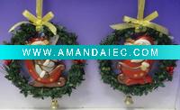 Wholesale Merry Christmas Wreath