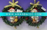 Wholesale Christmas hanging garlands