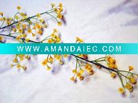 Wholesale Artificial flower/artificial plant--Latest art single flower